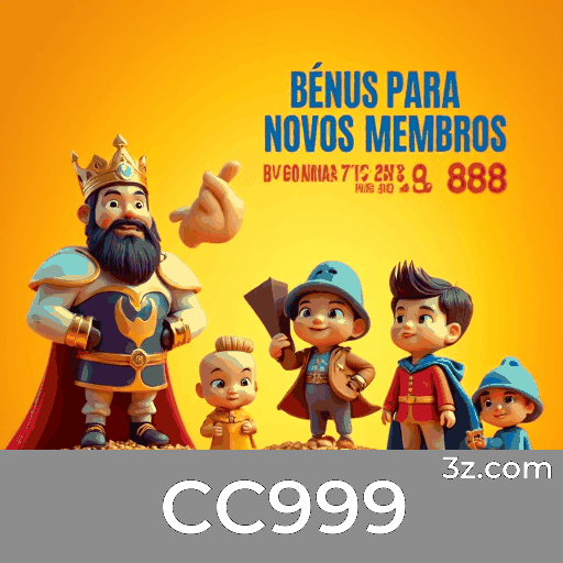 CC999: Plataforma com Bônus Generosos para Brasileiros