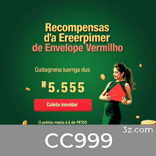 CC999: Plataforma com Bônus Generosos para Brasileiros