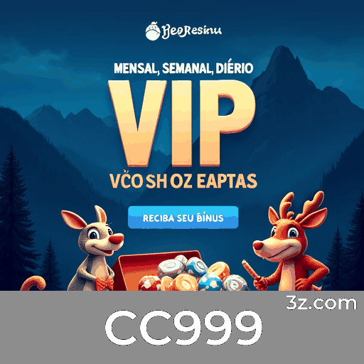 CC999: Experiência de Casino Elite e Autêntica