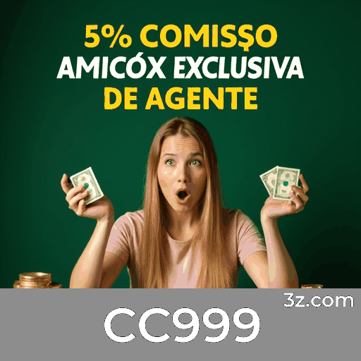 CC999: Cassino Online Seguro e Premiado