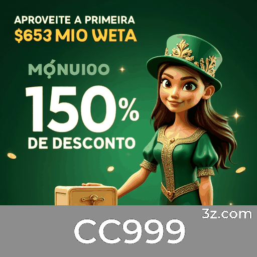 CC999: Plataforma com Bônus Generosos para Brasileiros